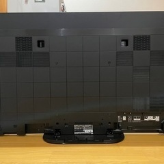 画面割れ ジャンク SONY 有機EL KJ-55A9G