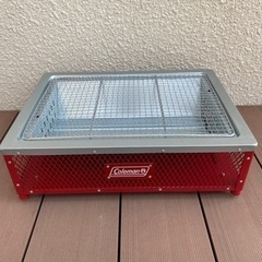 新品　コールマン　BBQコンロ