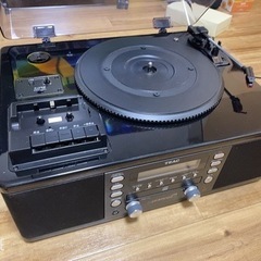 TEAC LP-R550USB-B ティアック CDレコーダー ...