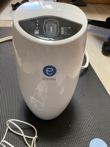 アムウェイ eSpring 浄水器（総額17万超え eSpring浄水器Ⅱ