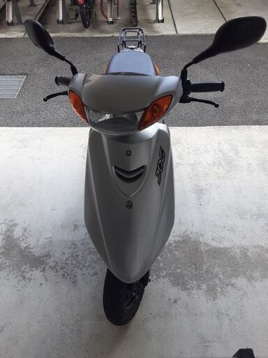 ヤマハ　ジョグ　原付50cc　走行距離4480km