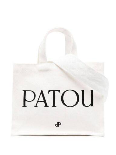 【スモールサイズ】お買い得‼️残り1点‼️非常に入手困難‼️【日本完売 2024新作 PATOUバッグ】正規品