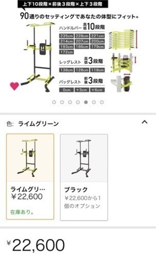 HAIGE(ハイガー) ぶら下がり健康器 マルチジム 懸垂マシン