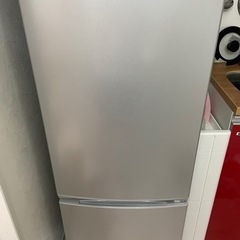 【ネット決済】アイリスオーヤマ　一人暮らし用(154L)冷蔵庫