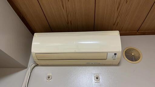 ダイキン　DAIKIN　エアコンAN28GUS-W