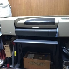 プロッター　HP Designjet 500