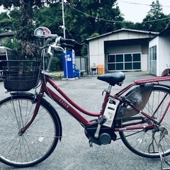 ♦️EJ2107番電動自転車