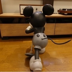 お値下げしました※数量限定品※ナンバーナイン　ミッキーフィギア