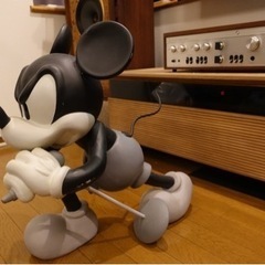 お値下げしました※数量限定品※ナンバーナイン　ミッキーフィギア