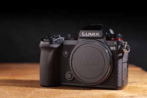 ★Panasonic Lumix S5 DC-S5 ボディ★