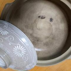 【0円】大きめの土鍋