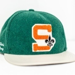 Supreme Fuck Bitches Get Money キャップ