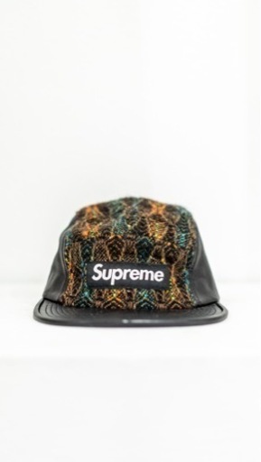 Supreme キャップ