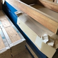 最終　３月解体までに　未使用　Sanwa companyシステムキッチン 