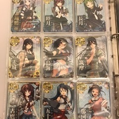 艦これアーケード　カード約360枚 艦これアーケード カード約360枚