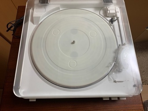 レコードプレーヤー Audio-technica AT-PL300