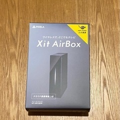 ぷぅ【断捨離中】 PIXELA Xit Air Box ぷぅ【断捨離中】 様専用PIXELA Xit Air Box