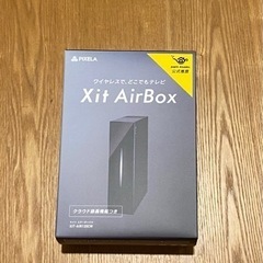 PIXELA(ピクセラ) Xit AirBox XIT-AIR1...