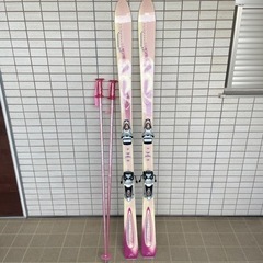 【取引終了】ロシニョール カービングスキー 160cm