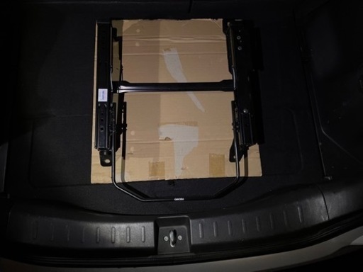美品】ハイラックス レカロシートレール 運転席・助手席 | pp-drbogor
