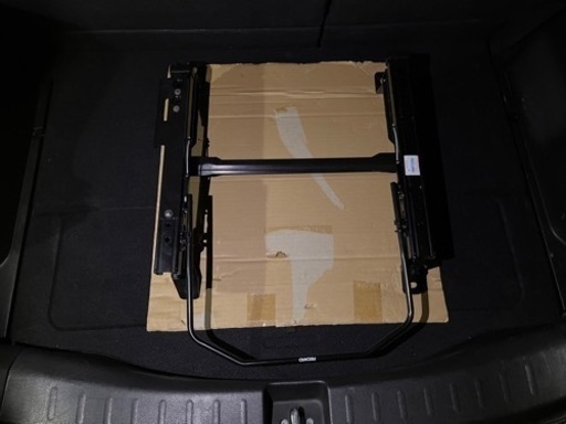 【美品】ハイラックス レカロシートレール 運転席・助手席