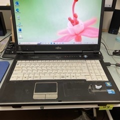 富士通LIFEBOOK  A550/B Office2016付き