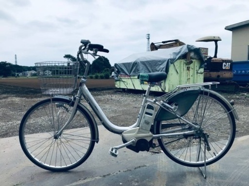 2103番　電動自転車