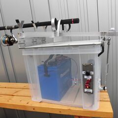 電動シャクリ機１