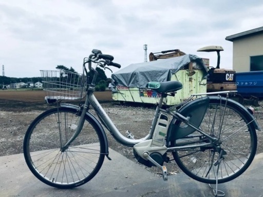 2105番　電動自転車