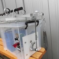 電動シャクリ機１