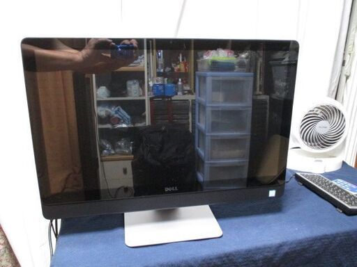 DELL Inspiron24 液晶画面一体型PC ジャンク品