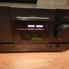 Victor AX-Z911 プリメインアンプ ♪ リモコン付き-iPad mini6 64GB +