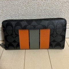 COACH 長財布　コーチ