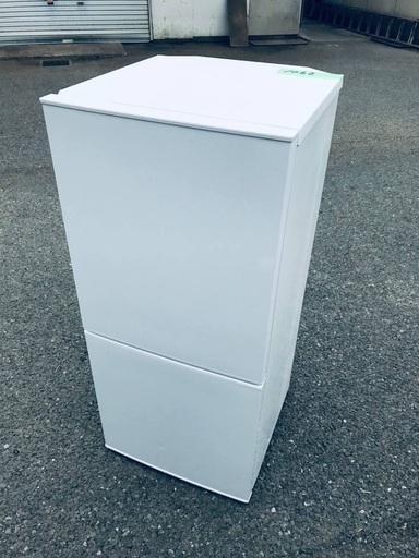 ♦️EJ2124番TWINBIRD 2ドア冷凍冷蔵庫 【2020年製】