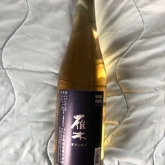 雁木　夏辛口純米　日本酒　７２０ml