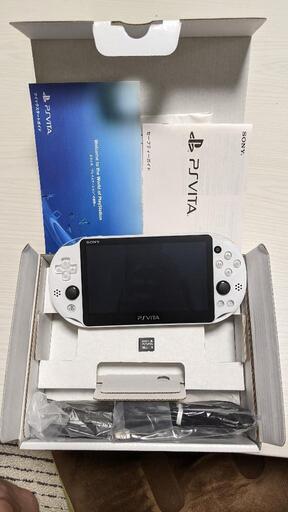 PSvita 超美品