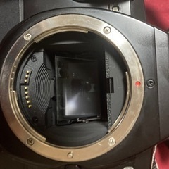 EOS 650 フィルム　ジャンク - 大津市