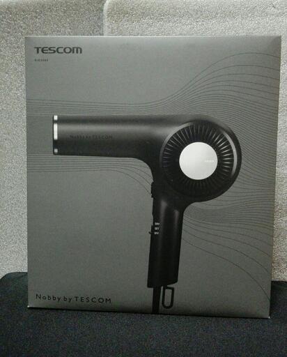 見事な 【メーカー保証】ヘアードライヤー TESCOM テスコム NIB2600(K