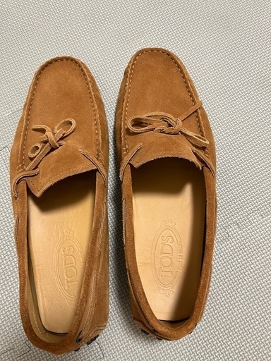 TOD'S ドライビングシューズ