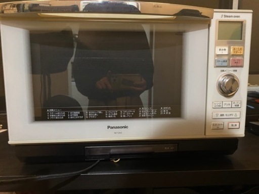 パナソニック　スチームオーブンレンジ