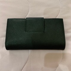 PRADAサフィアーノ 二つ折り財布 美品