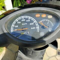 原付ヤマハ　ジョグ