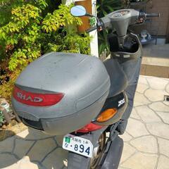 原付ヤマハ　ジョグ