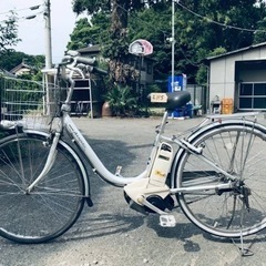 2115番 電動自転車