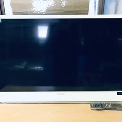 2116番 SHARP✨液晶テレビ✨LC-40J9‼️