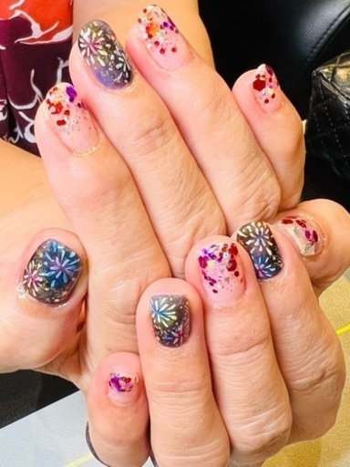 南風原ネイルサロン Mk098 首里のネイルの無料広告 無料掲載の掲示板 ジモティー