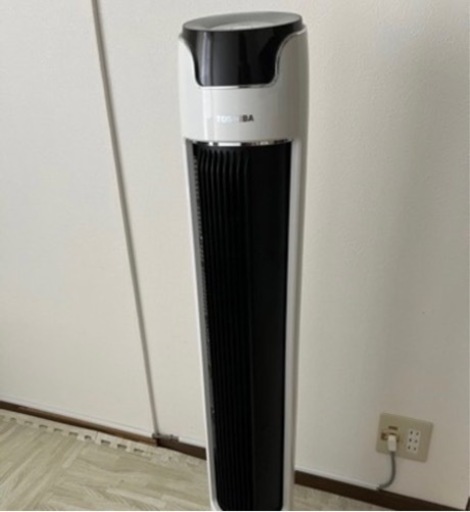 東芝タワー扇風機