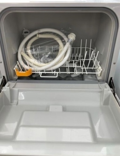 J1494 ★3ヶ月保証付★ 食洗機 食器洗い乾燥機 NP-TCR4 2019年製 クリーニング済み