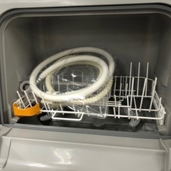 J1495 ☆3ヶ月保証付☆ 食洗機 食器洗い乾燥機 NP-TCR4 2019