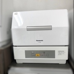 J1495 ★3ヶ月保証付★ 食洗機 食器洗い乾燥機 NP-TC...